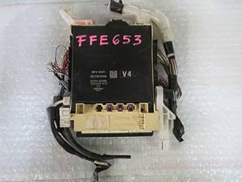 ri！ Sold 2018 Toyota Tacoma Mpx Body Control Module 89221-04060,